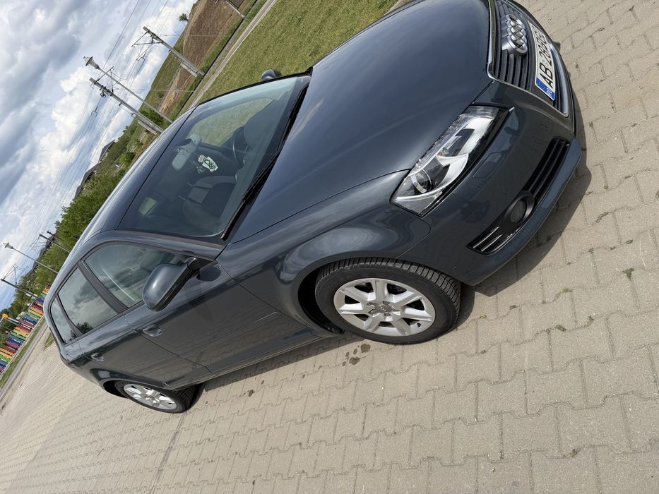 Vand Audi A3 8P 2010