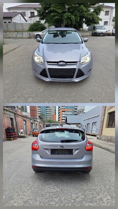 Ford focus 3 1.6 benzina