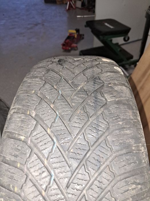 Jante vw 5x112 R16 iarna