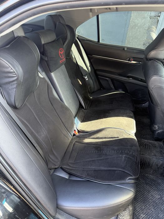 Накидки всесте подушками под голову