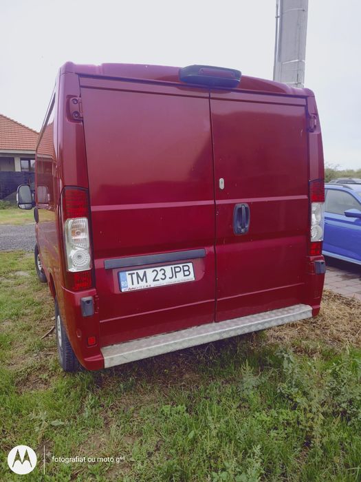 Fiat  Ducato 2.2 l ,130.000 km reali ,preț 4500 euro