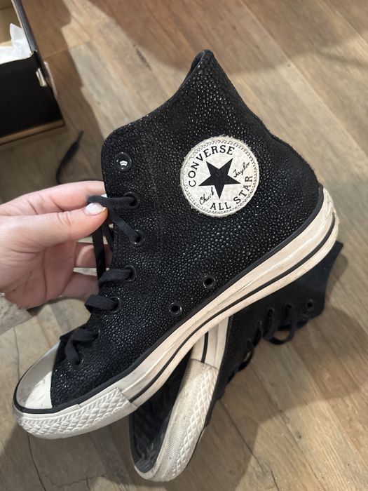 Converse 38 номер