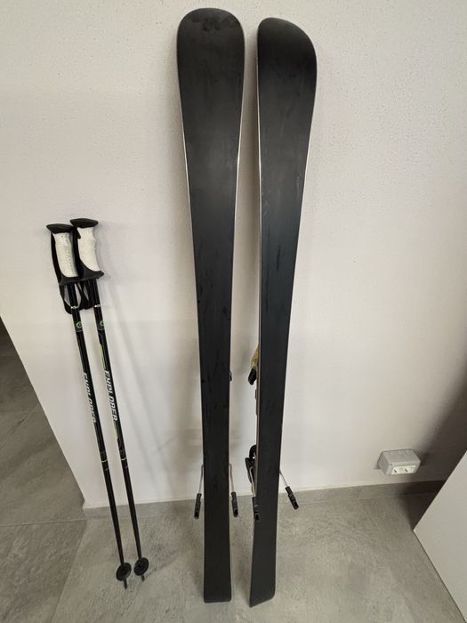 Skiuri ZAI handmade Elvetia - 165 cm