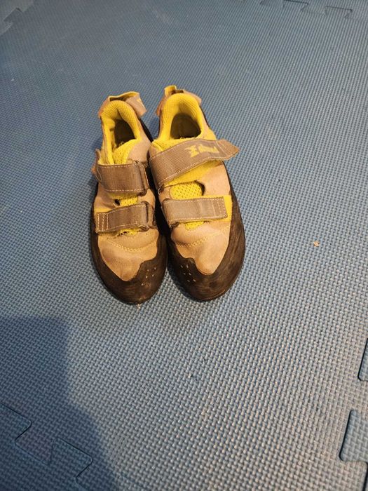 Espadrile escalada copii Simond Rock+, marime 33 (recomand 31-32)