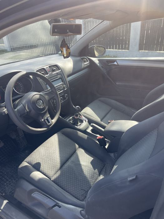 VW Golf VI Euro 5 Motor 1.4 benzina