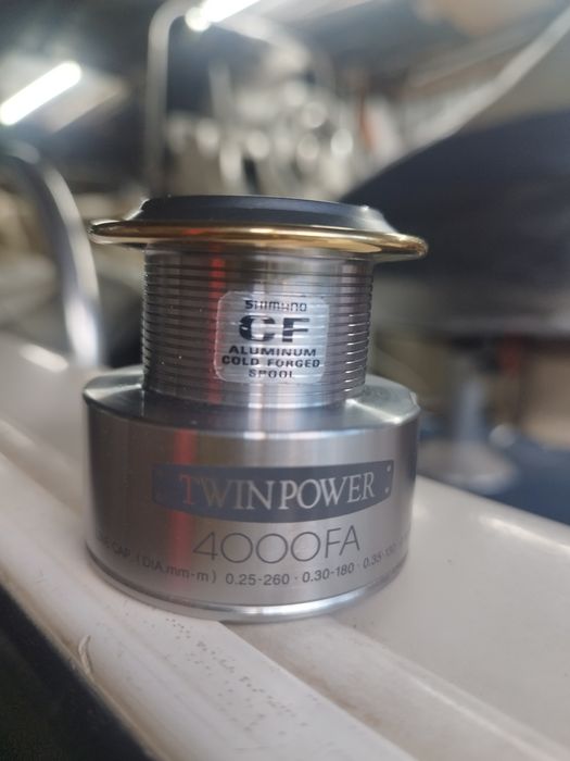 Шпула Shimano twin power