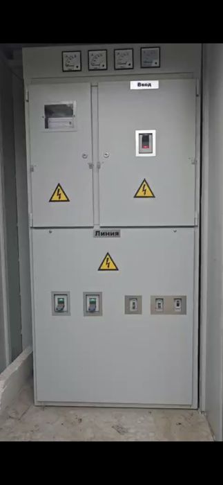Трансформаторная Подстанция ТП