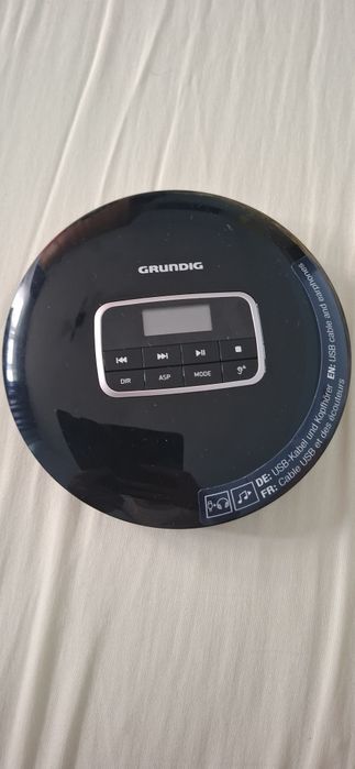 CD player GCDP 8500 in stare buna