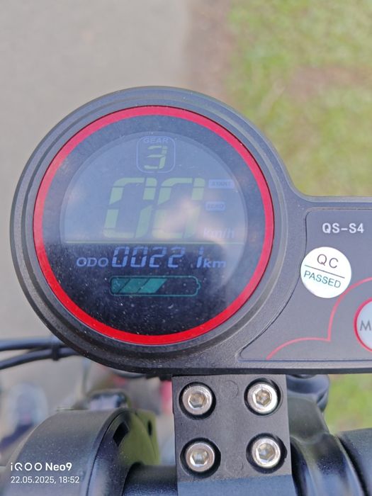 электросамокат Kugoo g1