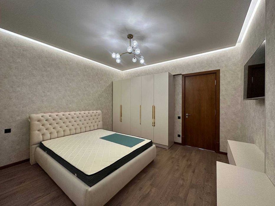 Сдаётя после ремонта 2х ком кв-ра в новостройке NRG Oybek  P5