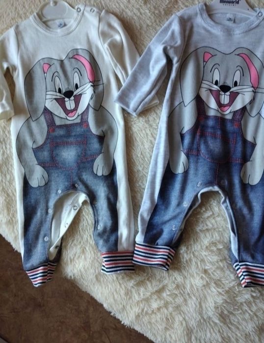 Детские вещи по 1500