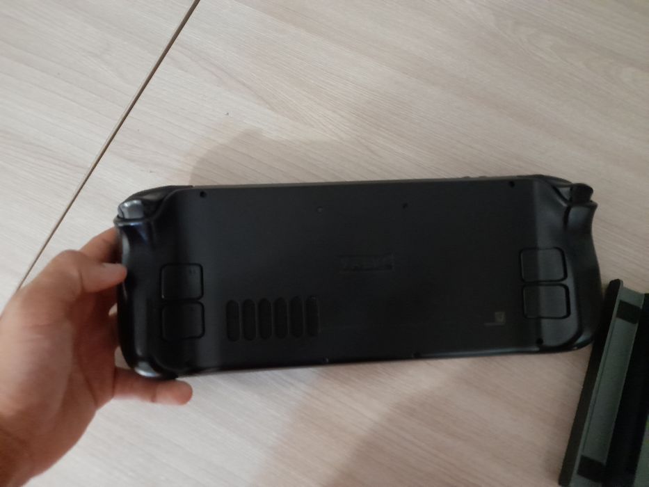 Valve steamdeck oled 512gb