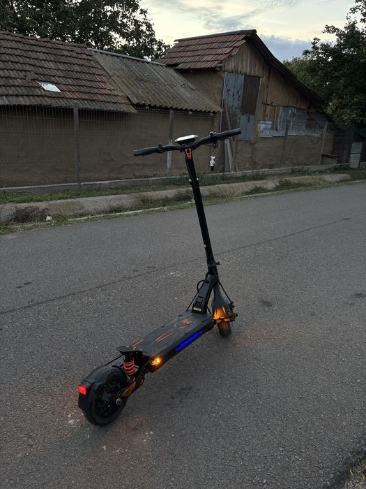Vand trotineta Kukirin g2 master 2025