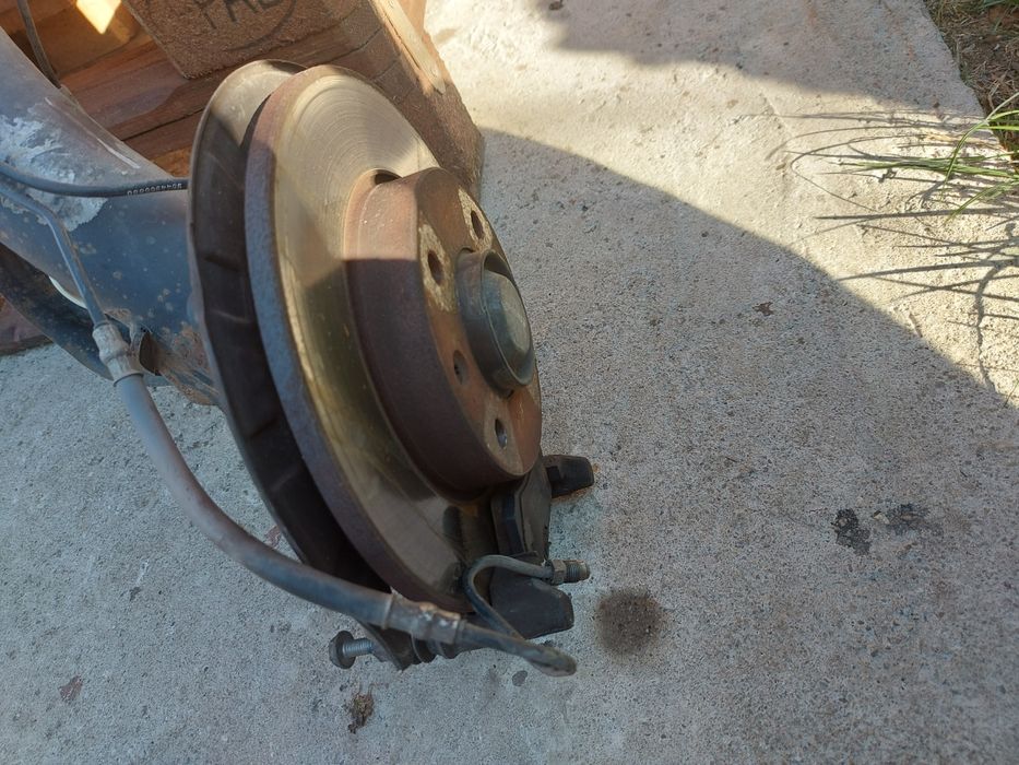 Заден мост Пежо 307 / Peugeot 307