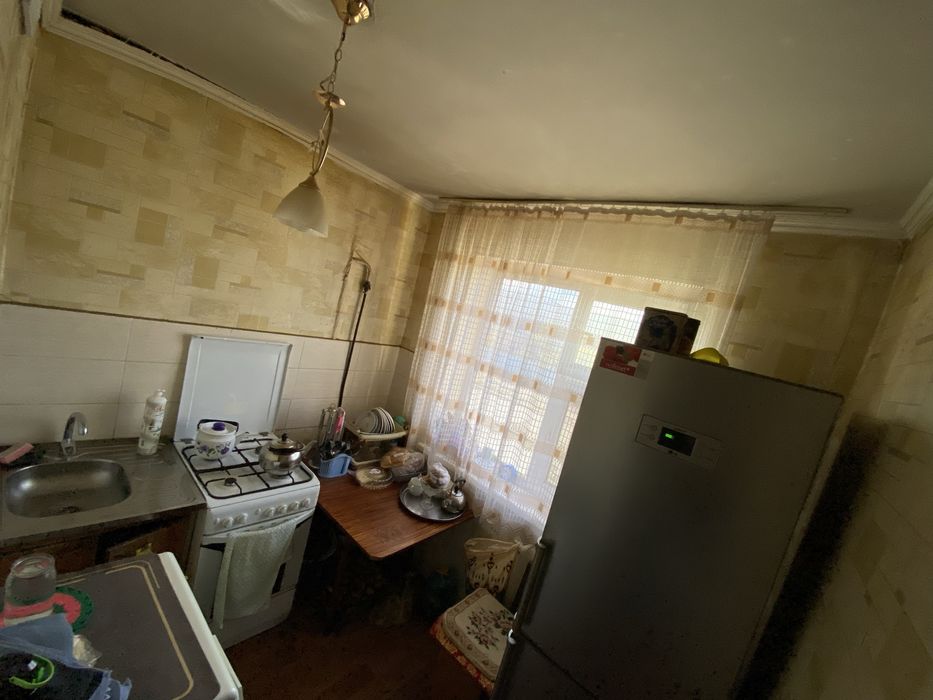 3-комн квартира в центре города