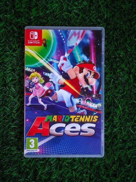 Mario Tennis Aces