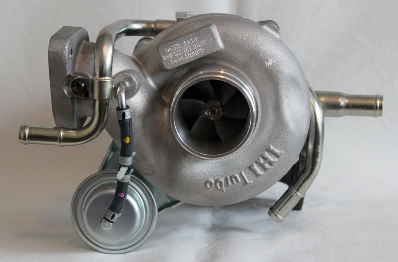 Чисто ново Турбокомпресор IHI VF52 Subaru OEM IHI VF52 Turbocharger гр