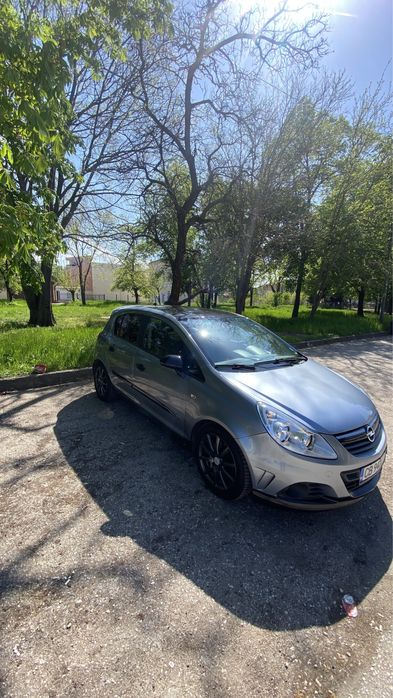 Opel Corsa-D Opc 1,7 cdi