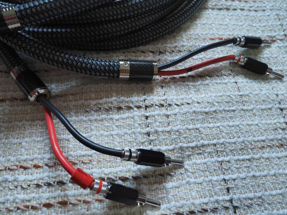 RiCable H6S - Cablu boxe 3m