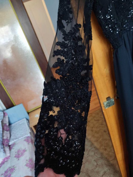 Rochie lunga de seara