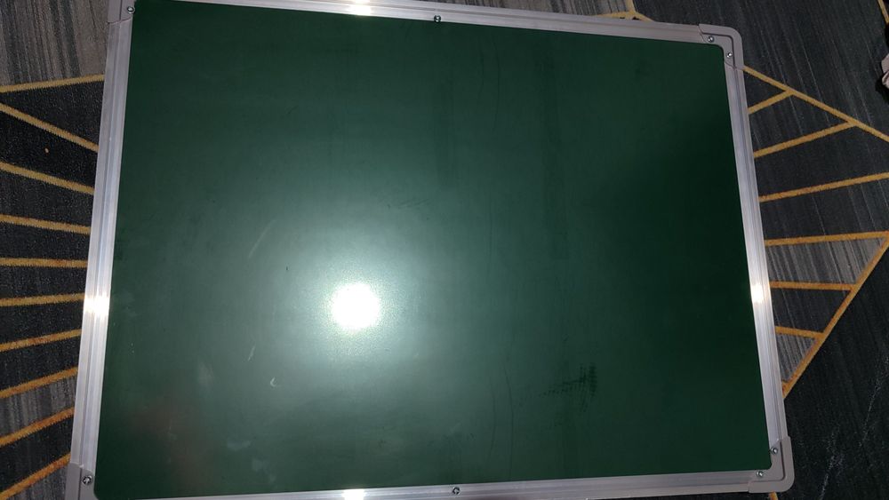 Маркерная доска и доска для мела