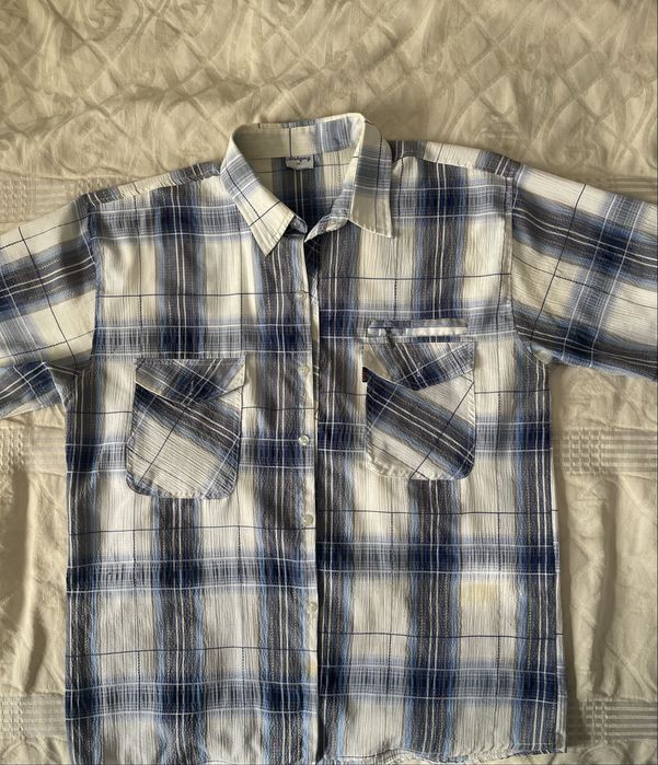 Рубашки мужские 10 штук 150000 состояние идеальное