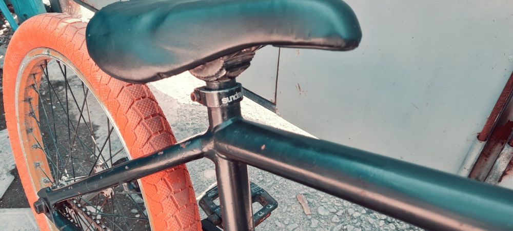 bmx (трюковой велосипед)