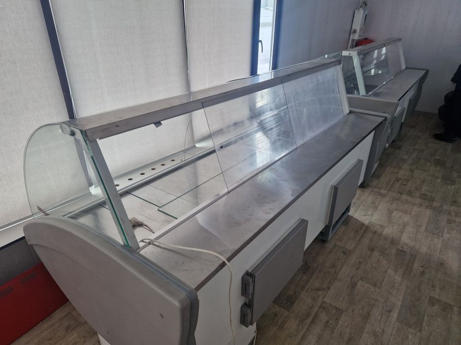 Гастрономические холодильники
Отлич