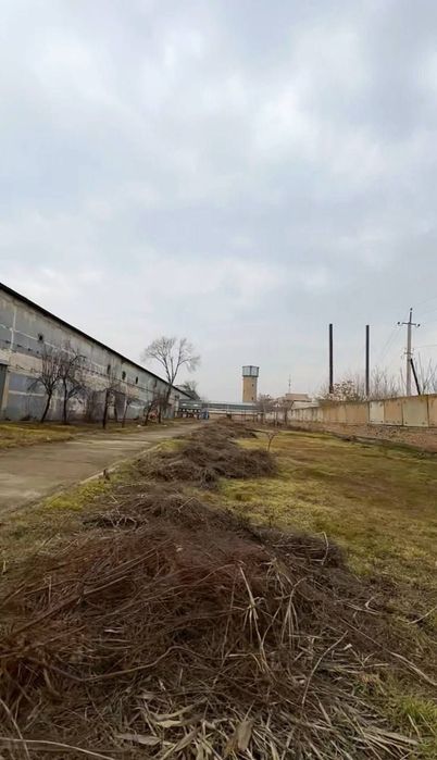 Продаётся производственная база