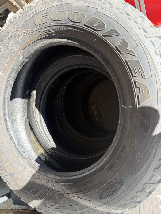 Гуми Goodyear Wrangler