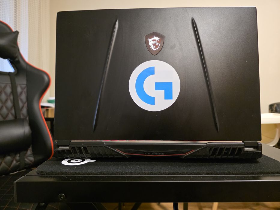 !!ПРОМО ЦЕНА!! Геймърски Лаптоп MSI GL65 Leopard RTX 2060, i5-10300h,