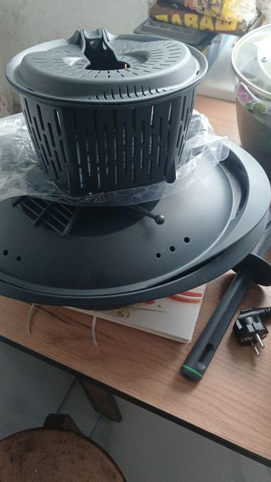 Термомикс 6 в отл состоянии