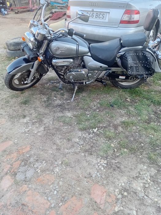 Motocicleta 250  acte de spania
