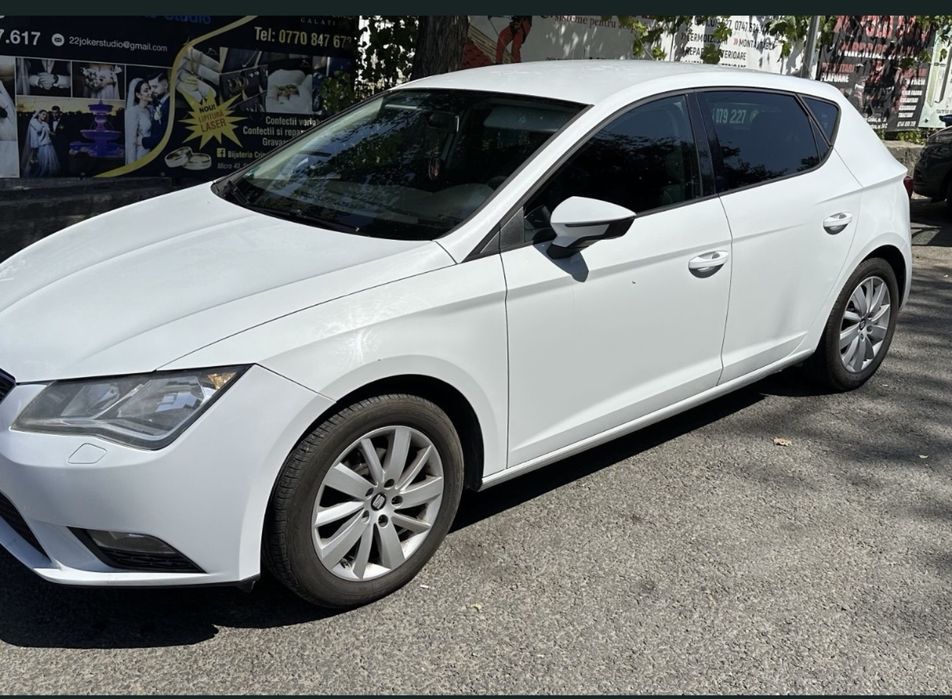 SEAT Leon 2013 — imagine 2