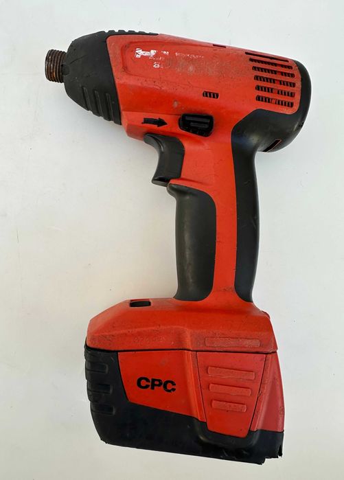 Hilti SiD 144-A - Двускоростен импакт драйв 14.4V 2,6Ah