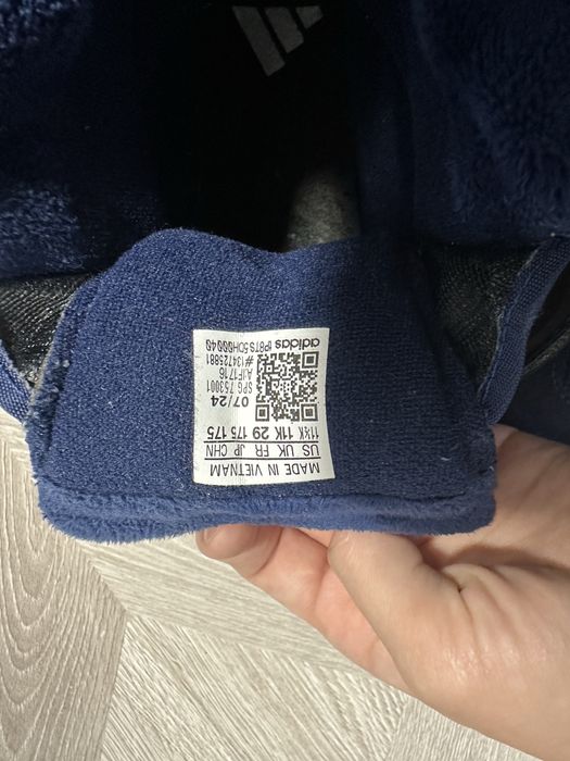 Зимние сапоги (ботинки)