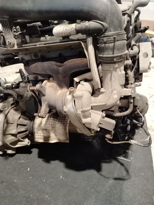Turbina 1.8 tsi passat cc cod motor CDAA 160 cai