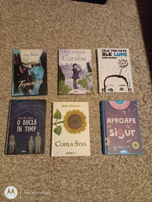 Carti pentru copii