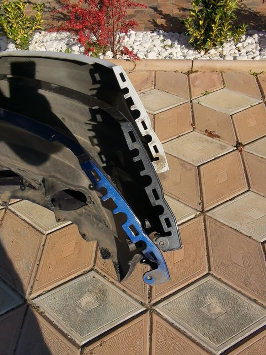 Bara fata dacia Logan 3