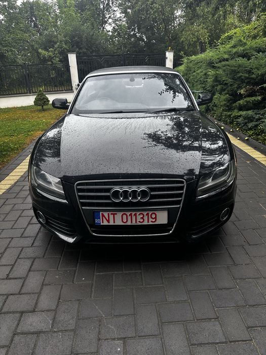 Dezmenbrez Audi A5 S-line Cabrio!