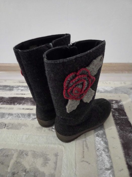 Сапог детски дев