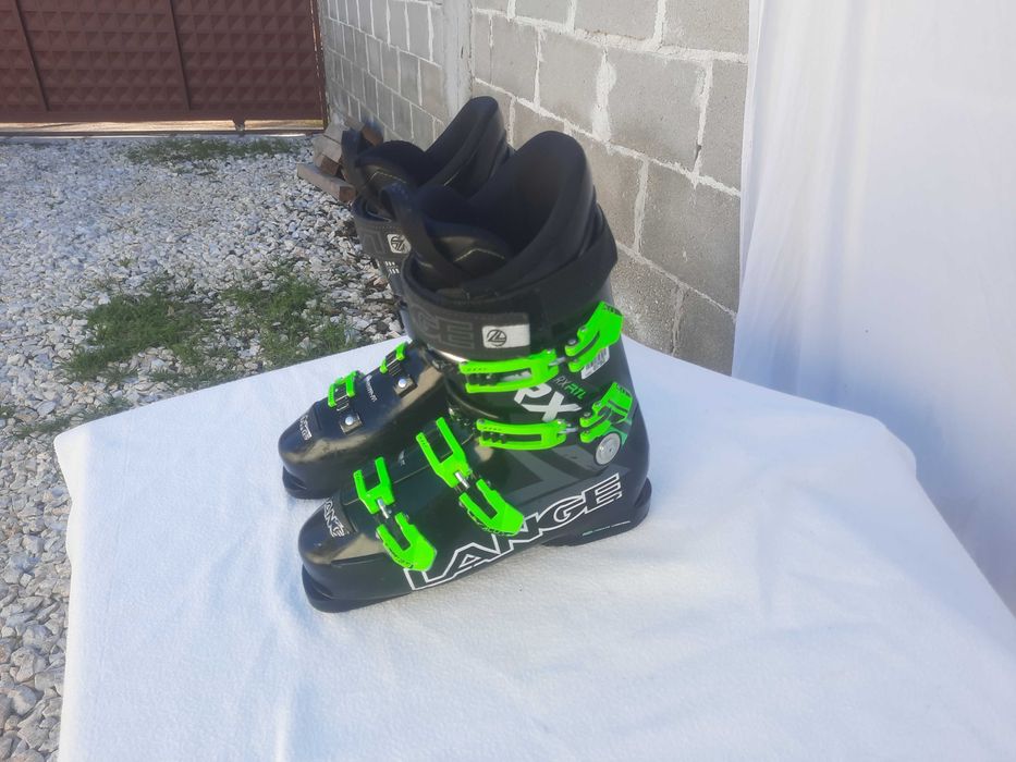 Ски обувки 27,5см.LANGE RX 100-90