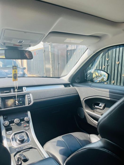 Range ROVER Evogue