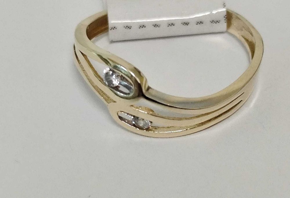 (AG35 B 34602) Inel aur 14K 1.74 gr - 820Lei Garantie 2ani!