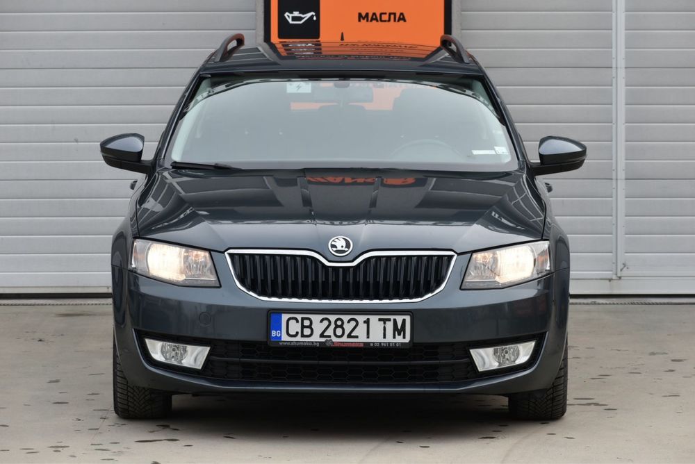 Skoda Octavia 1.6 DSG