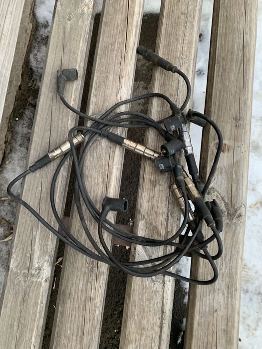 Свечные провода Мерседес 124