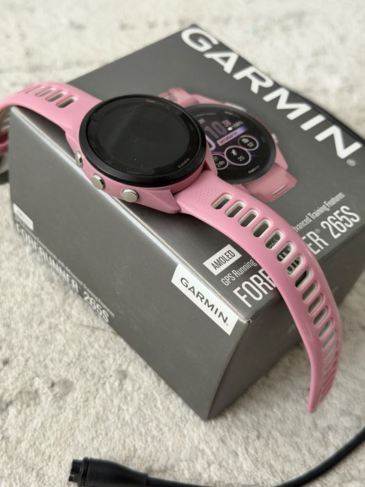 Garmin Forerunner 265S