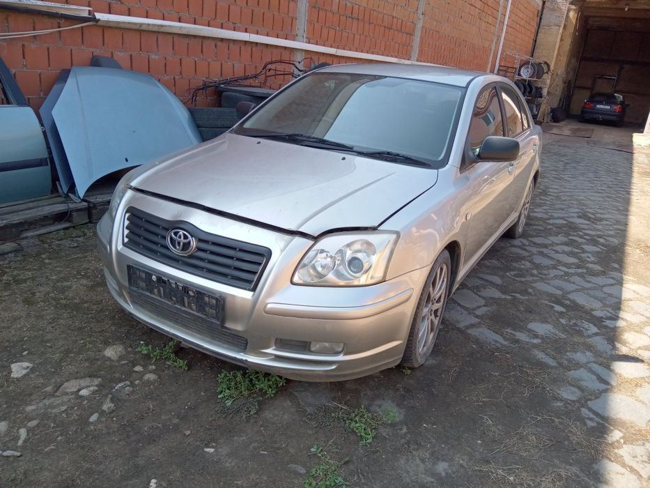 Vând piese auto pentru Toyota Avensis T25 2.0vvt model 2003 - 2008