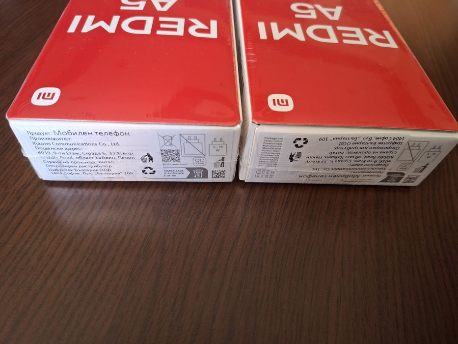 Xiaomi REDMI A5 Midnight Black 64GB ROM