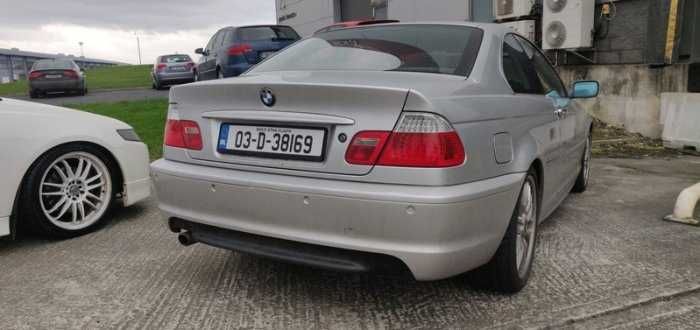 БМВ 328 ЦИ НА ЧАСТИ , Двигател М52Б28ТУ за BMW 328 CI (2001год.)